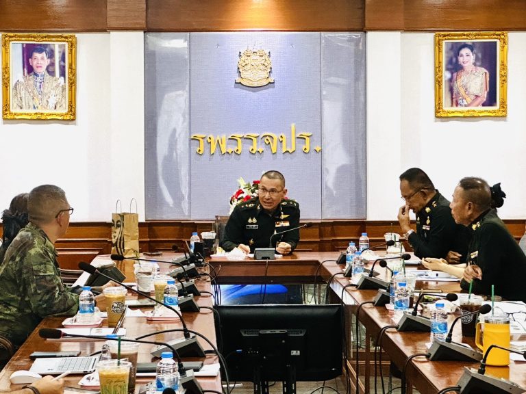 สรุปผลการดำเนินงานระบบบำบัดน้ำเสีย รพ.รร.จปร.