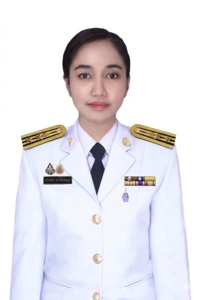 พ.ท.หญิงสวรรยา  พราหมณกุล