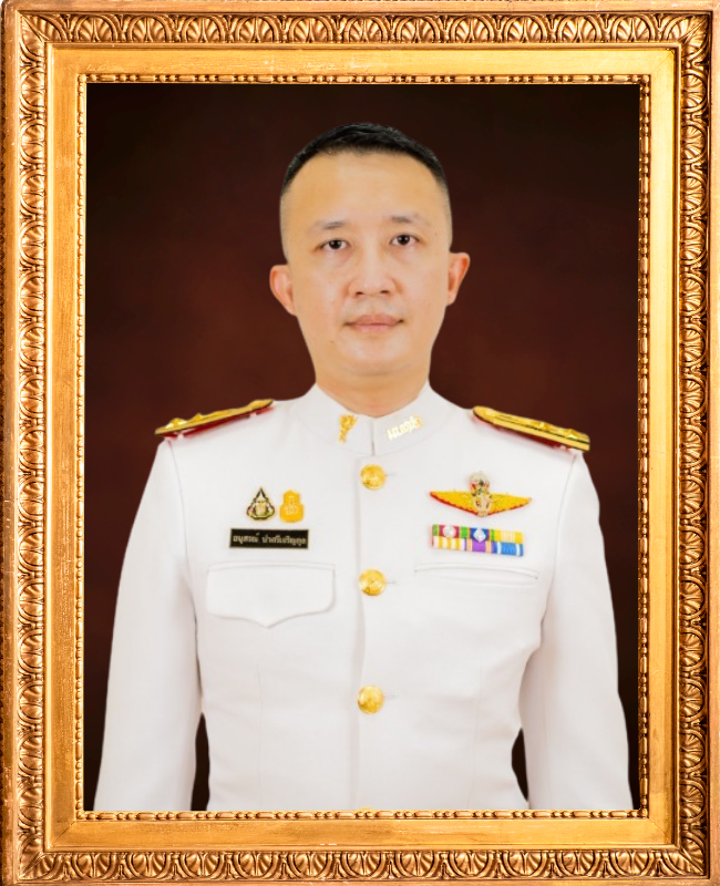 พันตรีวุฒิพงษ์ บุญโกศล
