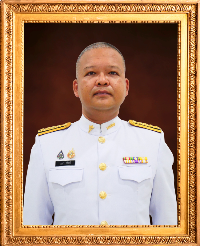 พันเอกอนุชา ศรีชาติ