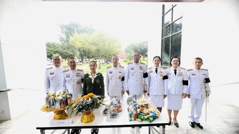 กิจกรรมเฉลิมพระเกียรติ พระบาทสมเด็จพระเจ้าอยู่หัว เนื่องในโอกาสพระราชพิธีมหามงคลเฉลิมพระชนมพรรษา ๗๔ พรรษา ๒๘ กรกฎาคม ๒๕๖๙