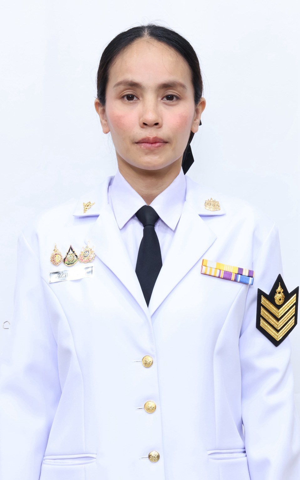 สิบเอกหญิง สาริศา สุทธิวิเศษ