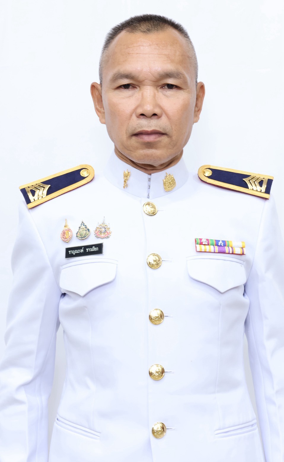 จ่าสิบเอก ชาญณรงค์ ขาวเผือก