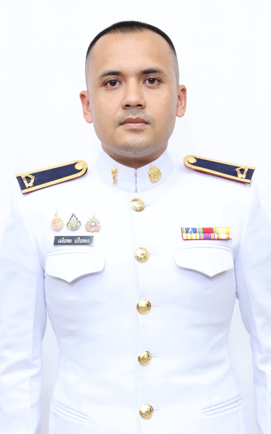 จ่าสิบตรี เฉลิมพล แป้นทอง