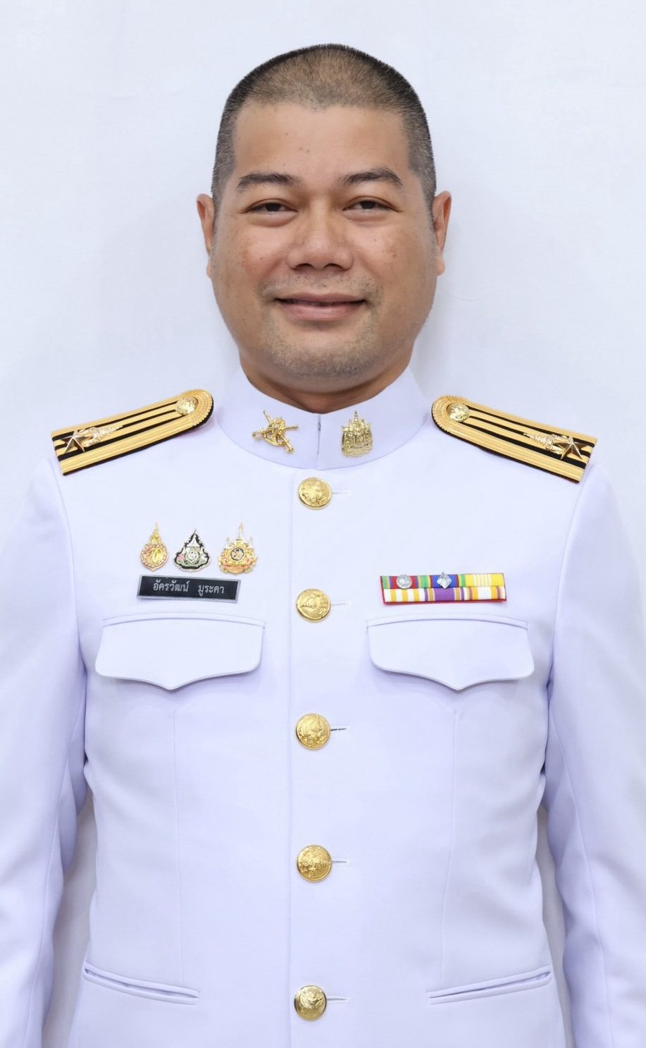 พันตรี อัครวัฒน์ มูระคา