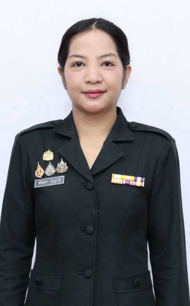 นางสาวพัชษณา ปัญญาวัง