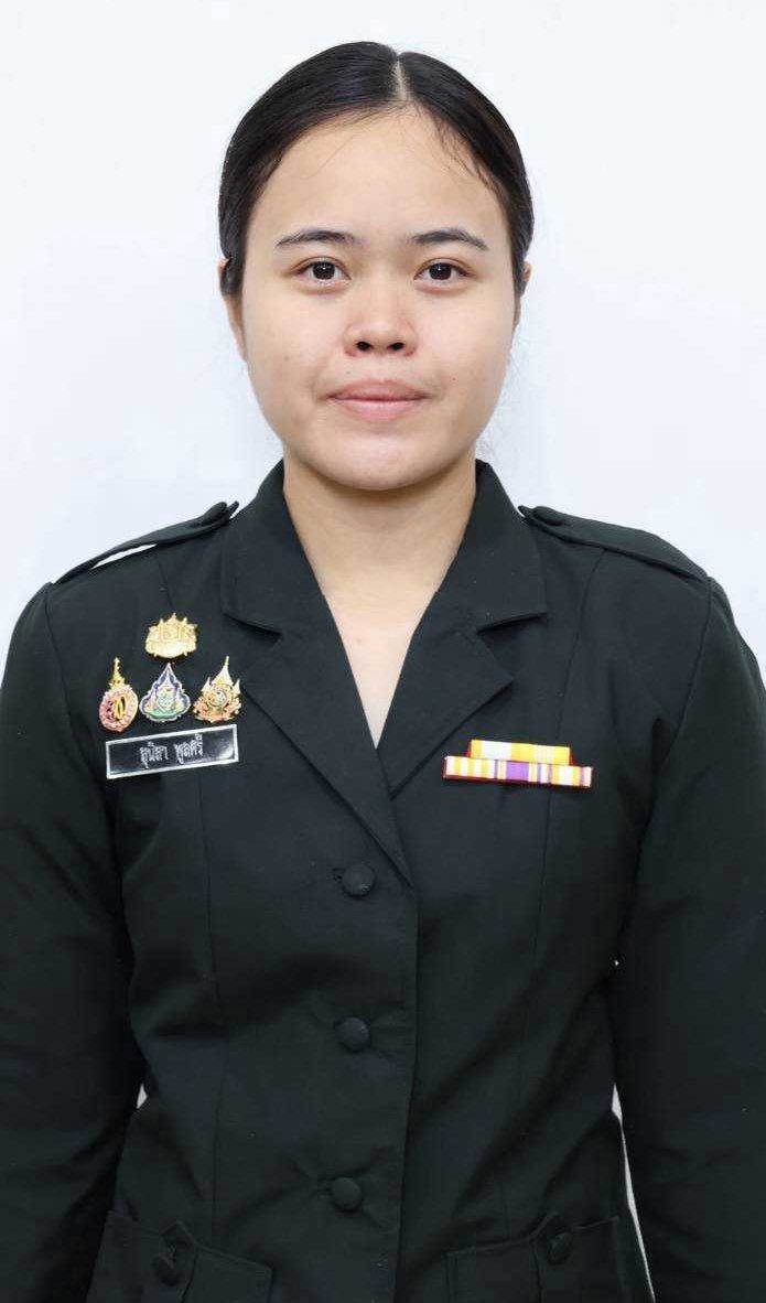 นางสาว สุนิสา พูลศรี