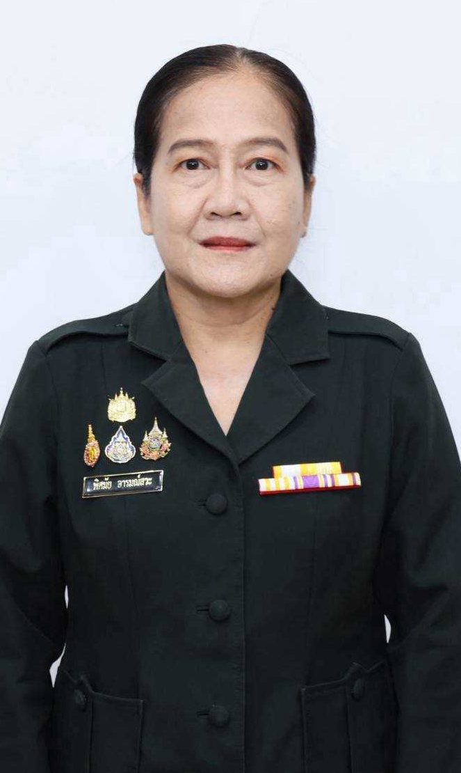 นาง พิศมัย อารมณ์สวะ