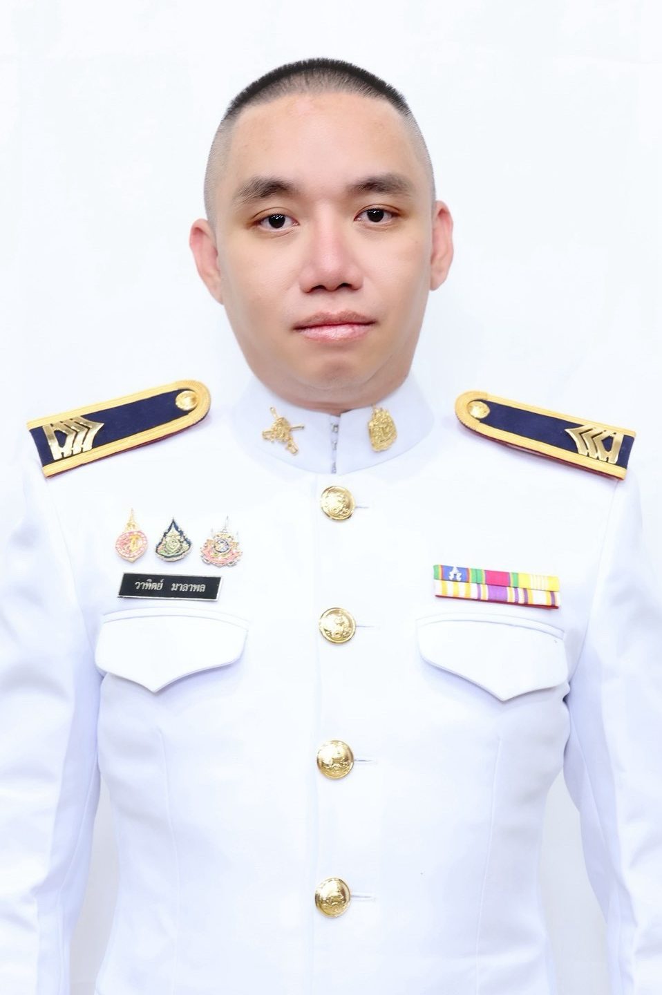 จ่าสิบเอก วาทิตย์ มาลาพล
